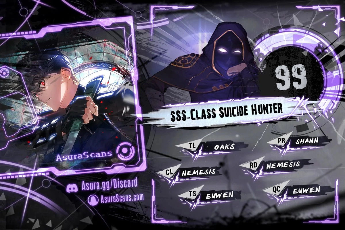 SSS-Class Suicide Hunter Chapter 99 1